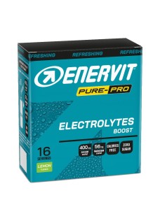 ENERVIT PP ELECTROLYTES 16BUST