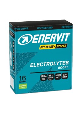 ENERVIT PP ELECTROLYTES 16BUST
