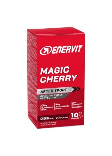ENERVIT SPORT MAGIC CHERRY 10 BUSTINE