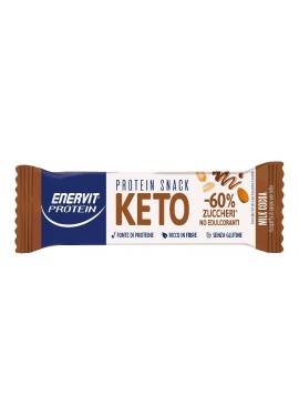 ENERVIT PROT KETO MILKCOCOA35G