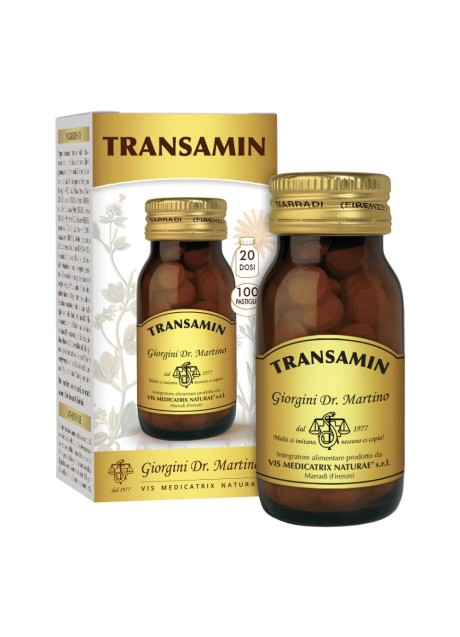 TRANSAMINASI 100PAST 500MG N/F