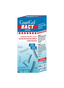 GUARIGOL BACT SPRAY 20ML