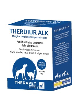 THERDIUR ALK THERAPET 20BUST