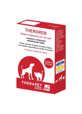 THERDREN THERAPET 30CPR
