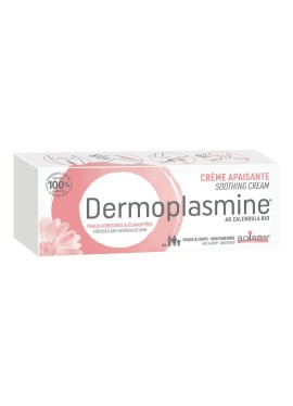DERMOPLASMINE CREMA 70G