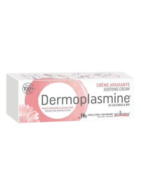 DERMOPLASMINE CREMA 70G