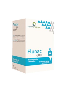 FLUNAC 600 10STICK