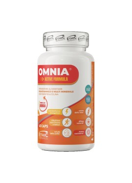 OMNIA ACT FORM45CPS ETICHSPORT