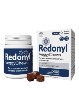 REDONYL VEGGY 30SOFT CHEWS