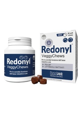 REDONYL VEGGY 60SOFT CHEWS