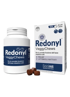 REDONYL VEGGY 90 SOFT CHEWS