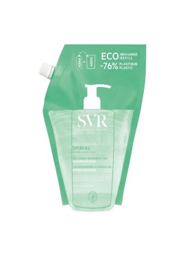 SPIRIAL DEO DOUCHE REFILL400ML