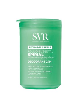 SPIRIAL ROLL ON REFILL VEGETAL