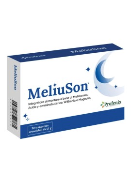 MELIUSON 30CPR OROSOLUBILI