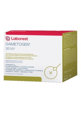 GAMETOGEN 20BUST