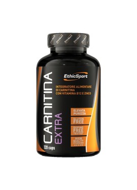 CARNITINA EXTRA 120CPS