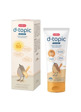 DTOPIC SOLARE BAMBINI 100ML