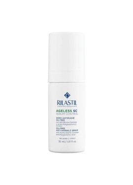 RILASTIL AGELESS SC SEBUM CONTROL SIERO ANTIRUGHE OIL FREE 30 ML