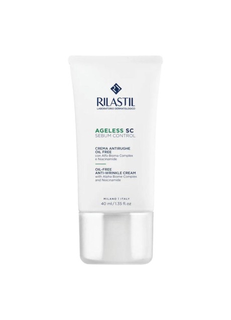 RILASTIL AGELESS CR ANTIR OF RILASTIL AGELESS CR ANTIR OF