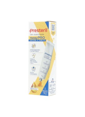 GEL IDROATTIVO CICATRIZZANTE PRESTERIL HONEYPRO 15 G