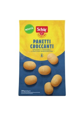 SCHAR PANETTI CROCCANTI 200G