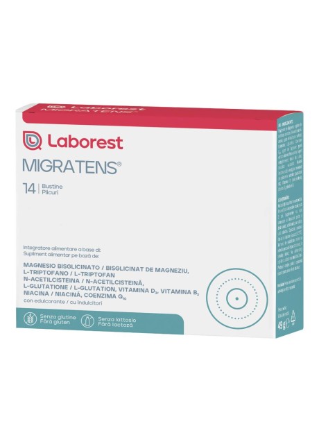 MIGRATENS 14BUST