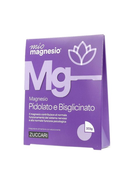 MIOMAGNESIO PIDOLATO E BISGLICINATO 37,5 G