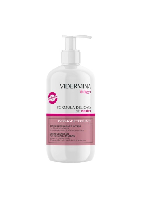 VIDERMINA DELIGYN DET 500ML NF