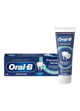 ORALB ADVANCED PREV TART M-GRA