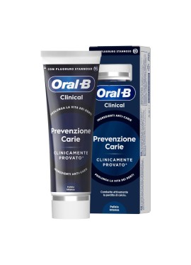 ORALB CLINICAL PREV CARIE 75ML