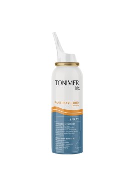 Tonimer Panthexyl 800 spray- Flacone da 100 millilitri 