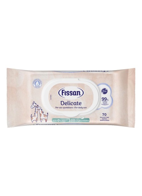 FISSAN SALV DELICATE NEW 70PZ