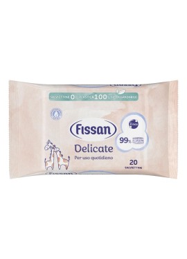 FISSAN SALV VIAGGIO NEW 20PZ