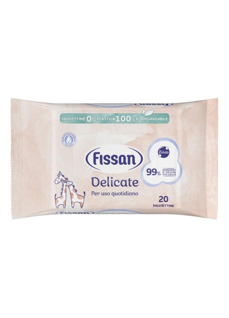 FISSAN SALV VIAGGIO NEW 20PZ