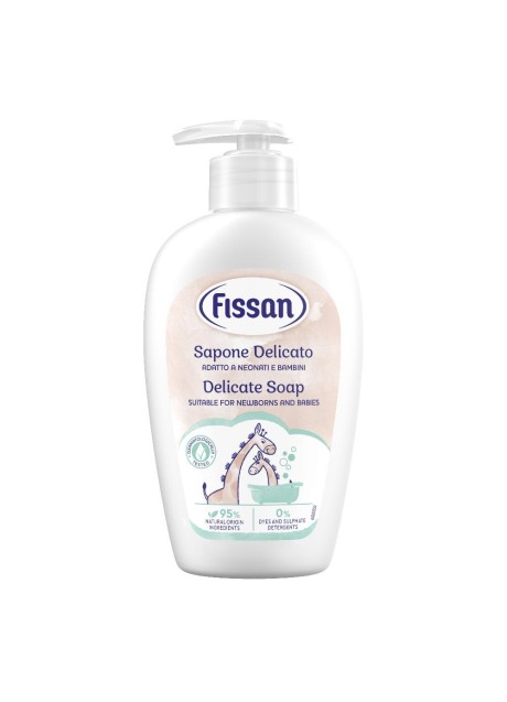 FISSAN SAPONE LIQUIDO NEW250ML