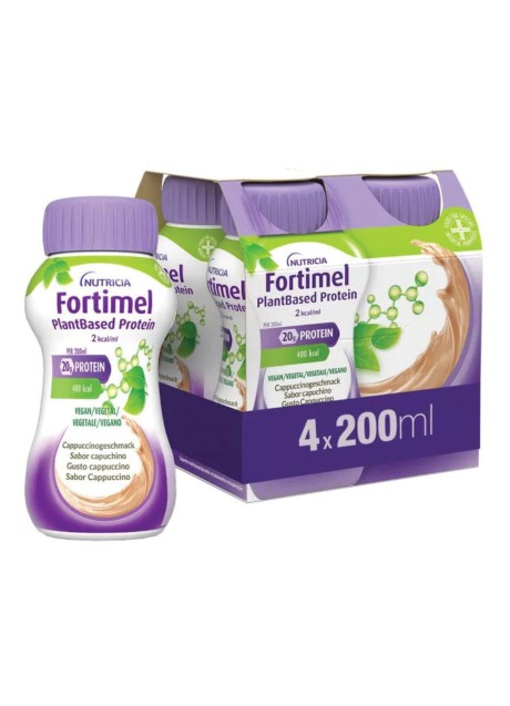 FORTIMEL PLANTBASED PROT CAPP