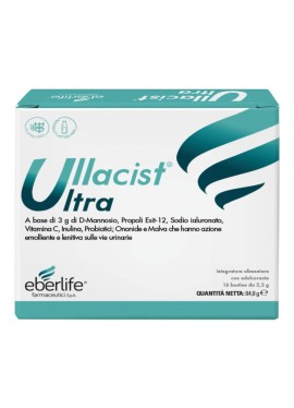 ULLACIST ULTRA 16BUST