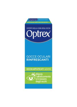 OPTREX GOCCE OCULARI RINF 10ML