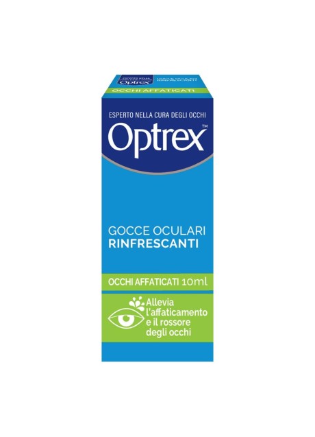 OPTREX GOCCE OCULARI RINF 10ML