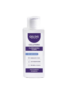 GELDIS CLOREXIDINA 0,20% MENTA