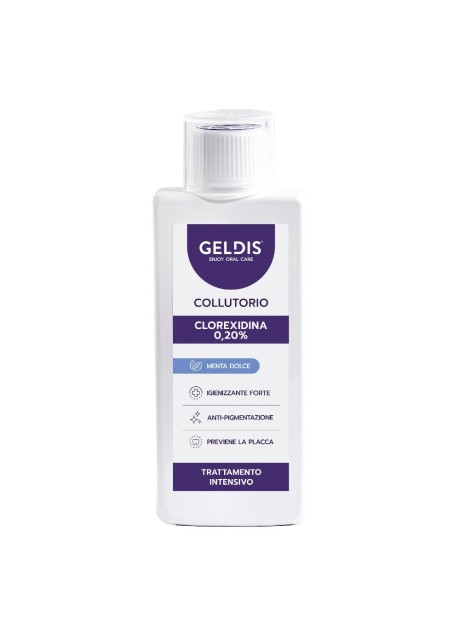 GELDIS CLOREXIDINA 0,20% MENTA