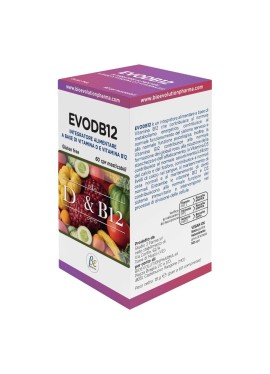 EVODB12 60CPR MASTICABILI