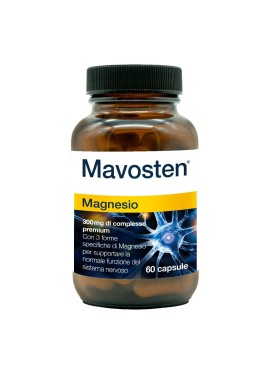 MAVOSTEN MAGNESIO 60CPS