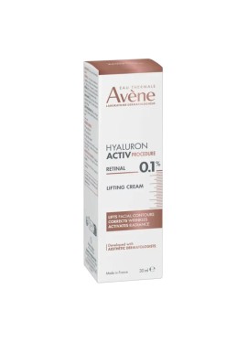 AVENE HYALURON ACTIV PROCEDURE CREMA 30 ML