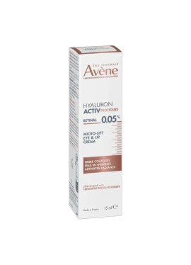 AVENE HYALURON ACTIV PROCEDURE CONTORNO OCCHI 15 ML