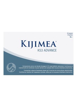 KIJIMEA K53 ADVANCE 20CPS