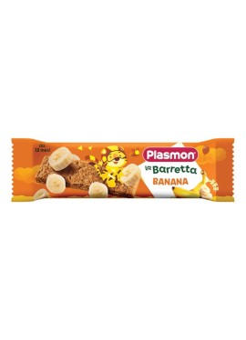 PLASMON BARRETTA BANANA 20 G