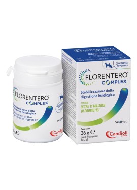 FLORENTERO COMPLEX 30CPR