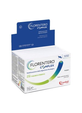 FLORENTERO COMPLEX 120CPR