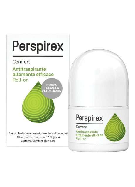 PERSPIREX COMFORT ROLL ON PERSPIREX COMFORT ROLL ON